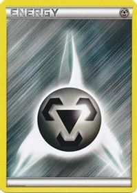 Metal Energy (Basic) — Kalos Starter Set
