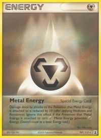 Metal Energy (Special) — Delta Species