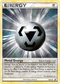 Metal Energy (Special) — Undaunted