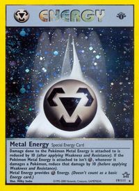 Metal Energy — Neo Genesis