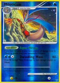 Milotic (Shiny) — Supreme Victors