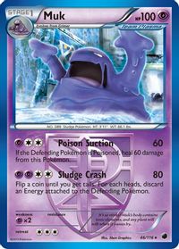Muk (Team Plasma) — Plasma Freeze