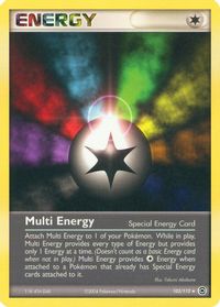 Multi Energy — EX FireRed & LeafGreen