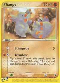 Phanpy — EX Ruby and Sapphire