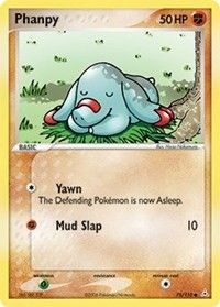Phanpy — EX Holon Phantoms