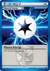 Plasma Energy (Team Plasma) — Plasma Freeze