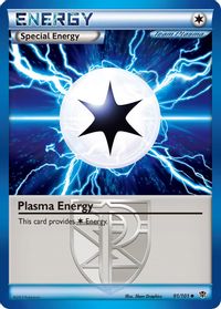 Plasma Energy (Team Plasma) — Plasma Blast