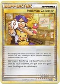 Pokemon Collector (#22) — HGSS Trainer Kit: Gyarados & Raichu