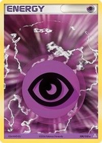 Psychic Energy — EX Holon Phantoms