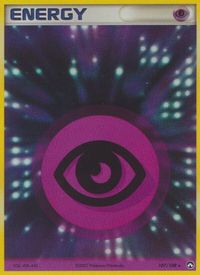 Psychic Energy — EX Power Keepers