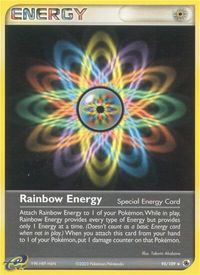 Rainbow Energy — EX Ruby and Sapphire