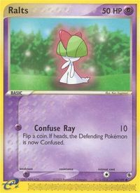 Ralts - 66/109 — EX Ruby and Sapphire
