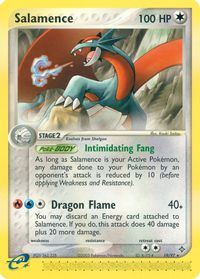 Salamence - 19/97 — EX Dragon