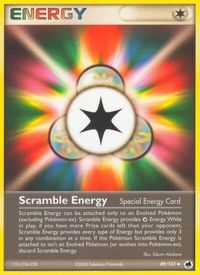 Scramble Energy — EX Dragon Frontiers