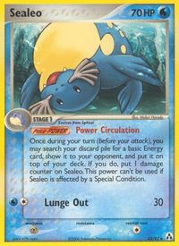 Sealeo — EX Legend Maker