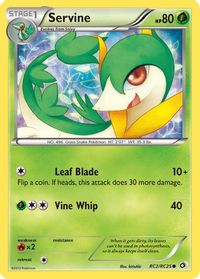 Servine — Legendary Treasures: Radiant Collection