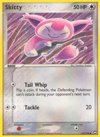 Skitty — EX Power Keepers