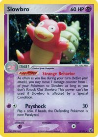 Slowbro — EX FireRed & LeafGreen