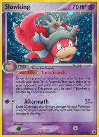 Slowking — EX Unseen Forces