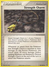 Strength Charm — EX Deoxys