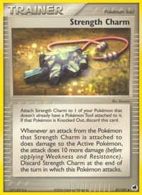 Strength Charm — EX Dragon Frontiers