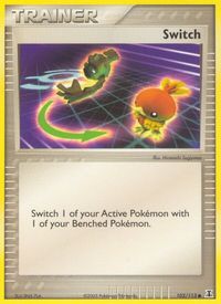 Switch — EX Delta Species