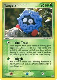 Tangela — EX FireRed & LeafGreen