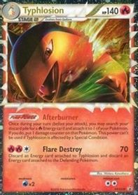 Typhlosion (Prime) - HGSS09 — HGSS Promos