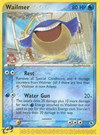 Wailmer — EX Ruby and Sapphire