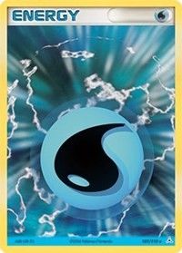 Water Energy — EX Holon Phantoms