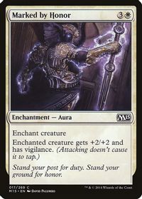 Marked by Honor — Magic 2015 (M15)