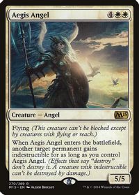 Aegis Angel — Magic 2015 (M15)