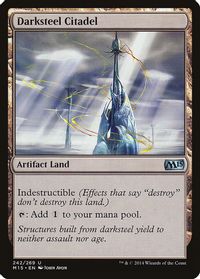 Darksteel Citadel — Magic 2015 (M15)