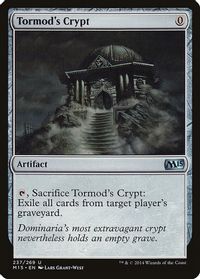 Tormod's Crypt — Magic 2015 (M15)