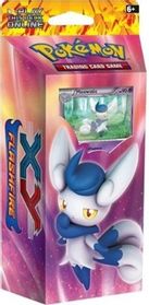 Flashfire Theme Deck - "Mystic Typhoon" [Meowstic] — XY - Flashfire