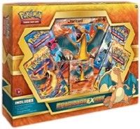 Charizard Ex Box — XY - Flashfire