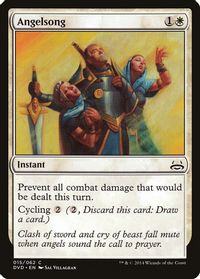 Angelsong — Duel Decks: Anthology