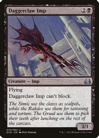 Daggerclaw Imp — Duel Decks: Anthology