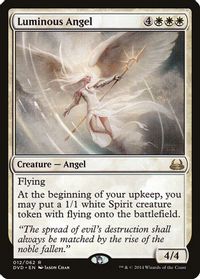 Luminous Angel — Duel Decks: Anthology