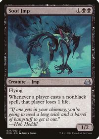 Soot Imp — Duel Decks: Anthology