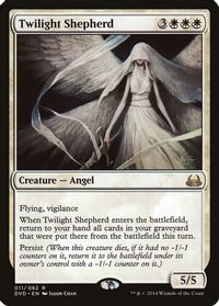 Twilight Shepherd — Duel Decks: Anthology