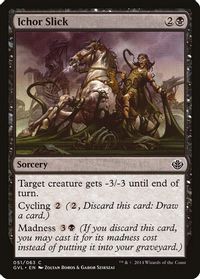 Ichor Slick — Duel Decks: Anthology