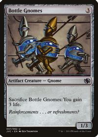 Bottle Gnomes — Duel Decks: Anthology