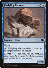 Fledgling Mawcor — Duel Decks: Anthology