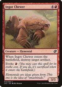 Ingot Chewer — Duel Decks: Anthology