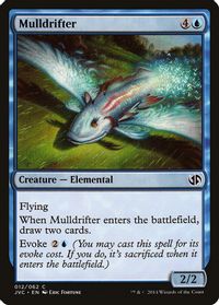 Mulldrifter — Duel Decks: Anthology