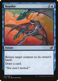 Repulse — Duel Decks: Anthology