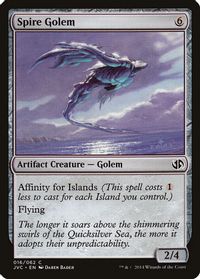 Spire Golem — Duel Decks: Anthology