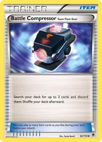 Battle Compressor — XY - Phantom Forces