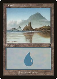 Island (338) — Odyssey